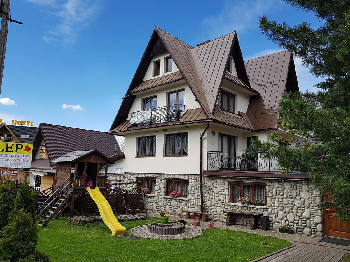 Apartamenty Malgorzatka Zakopane Luaran gambar