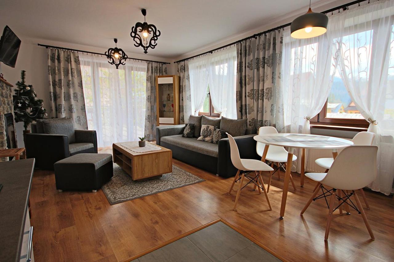 Apartamenty Malgorzatka Zakopane Luaran gambar