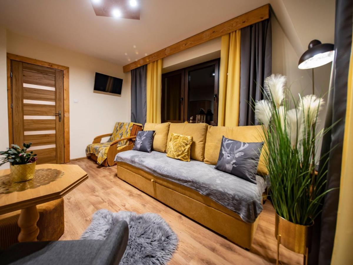 Apartamenty Malgorzatka Zakopane Luaran gambar