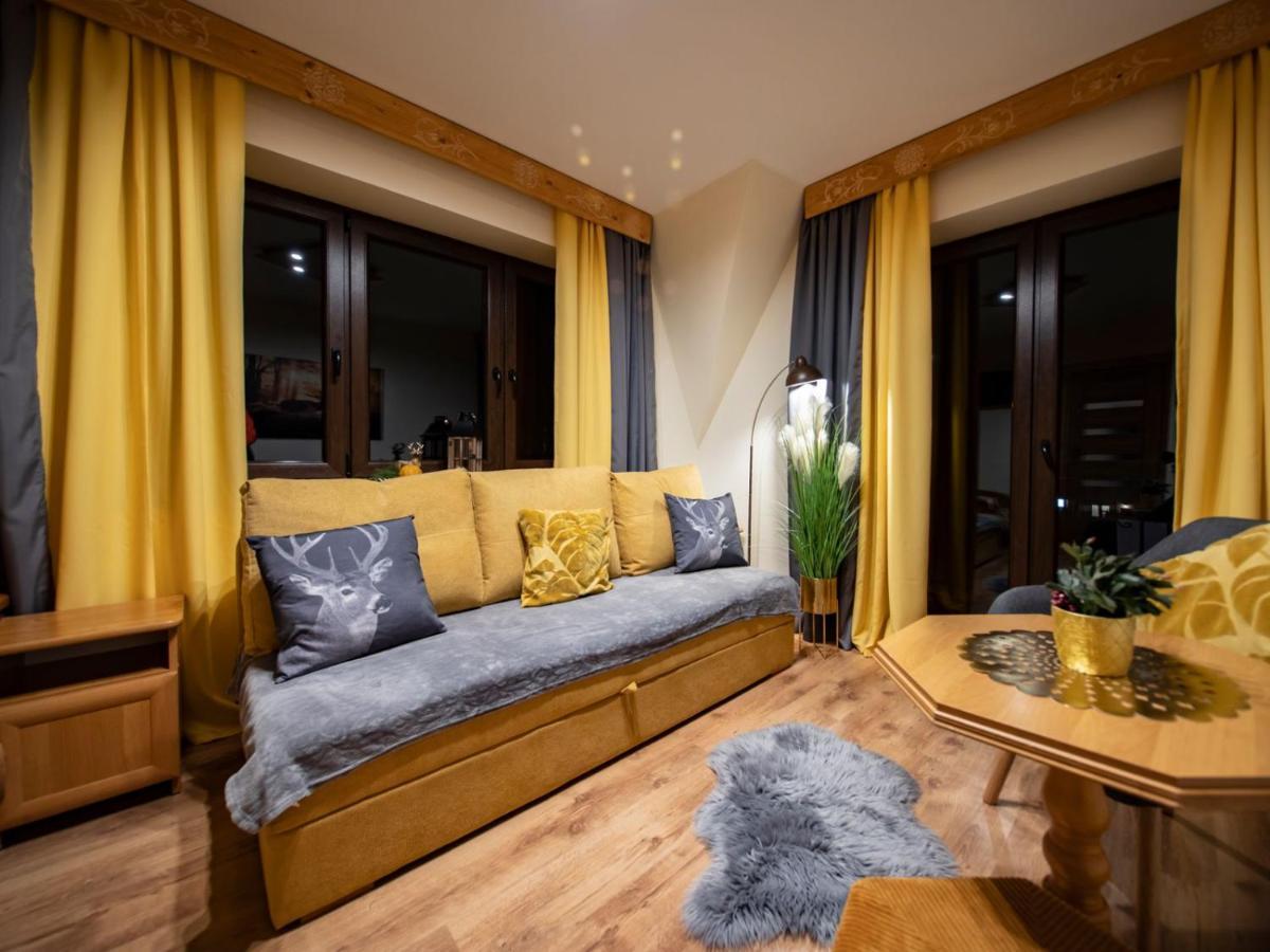Apartamenty Malgorzatka Zakopane Luaran gambar