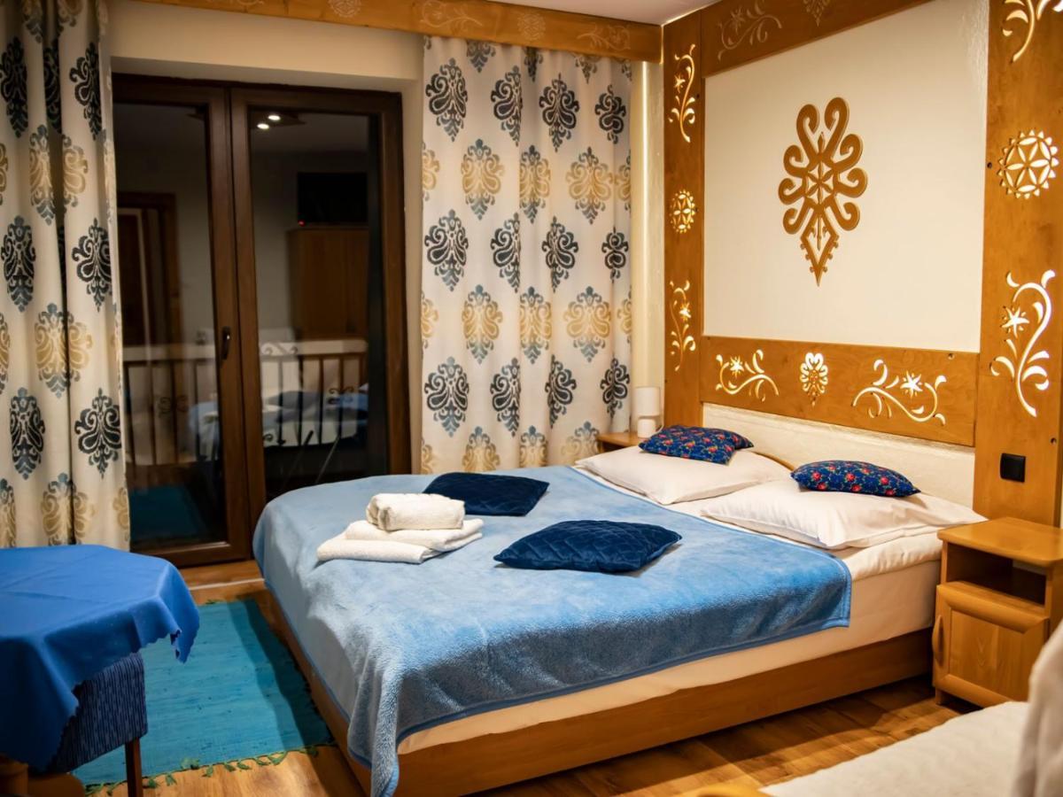 Apartamenty Malgorzatka Zakopane Luaran gambar