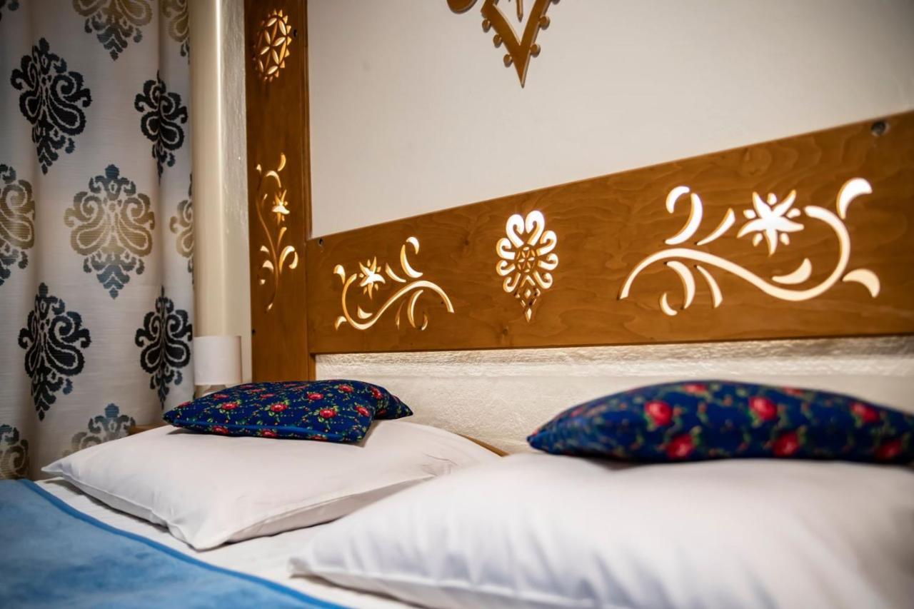 Apartamenty Malgorzatka Zakopane Luaran gambar