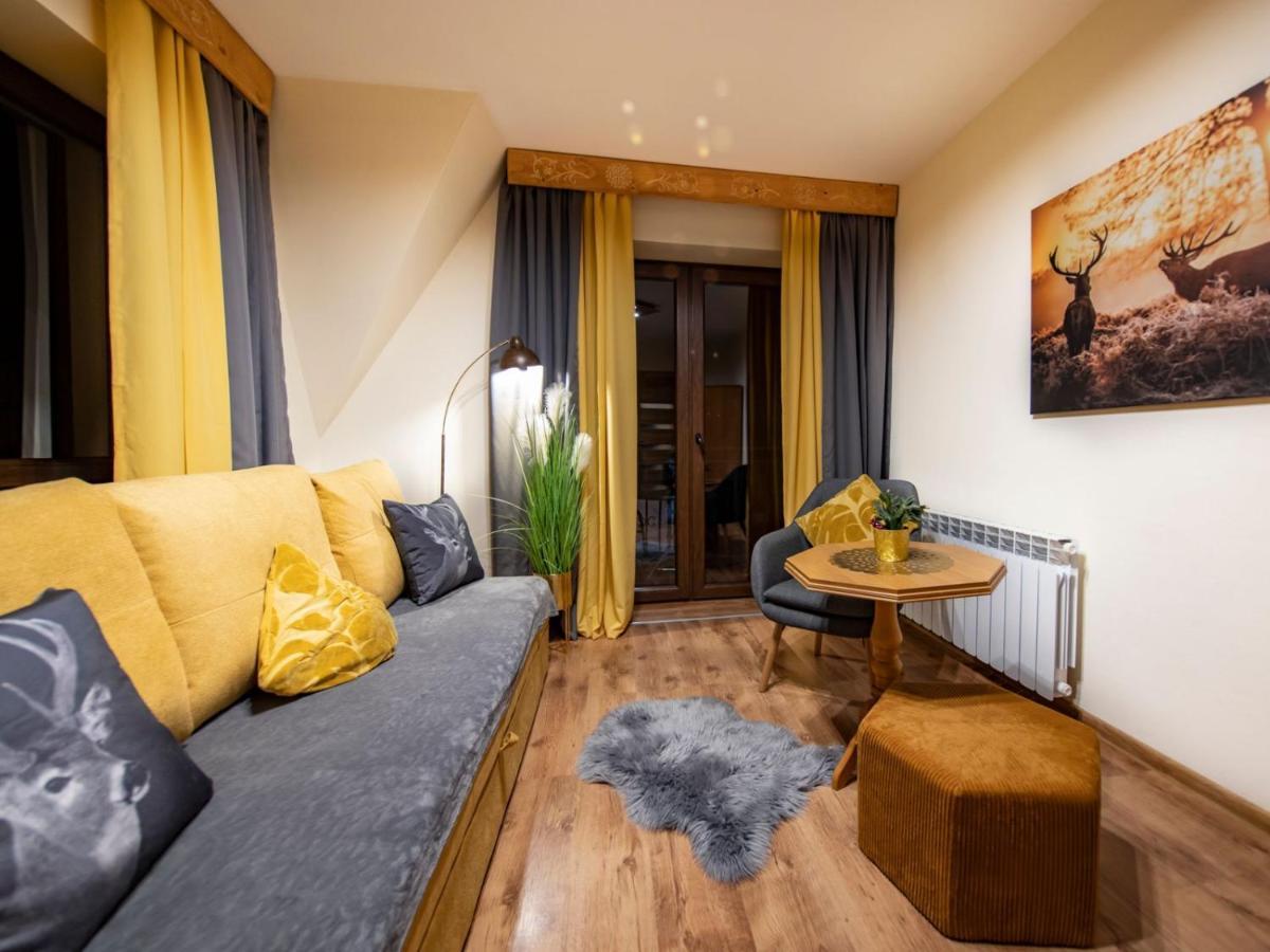 Apartamenty Malgorzatka Zakopane Luaran gambar