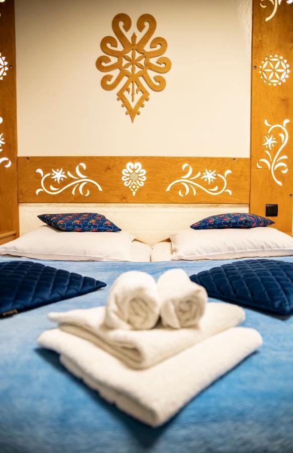 Apartamenty Malgorzatka Zakopane Luaran gambar