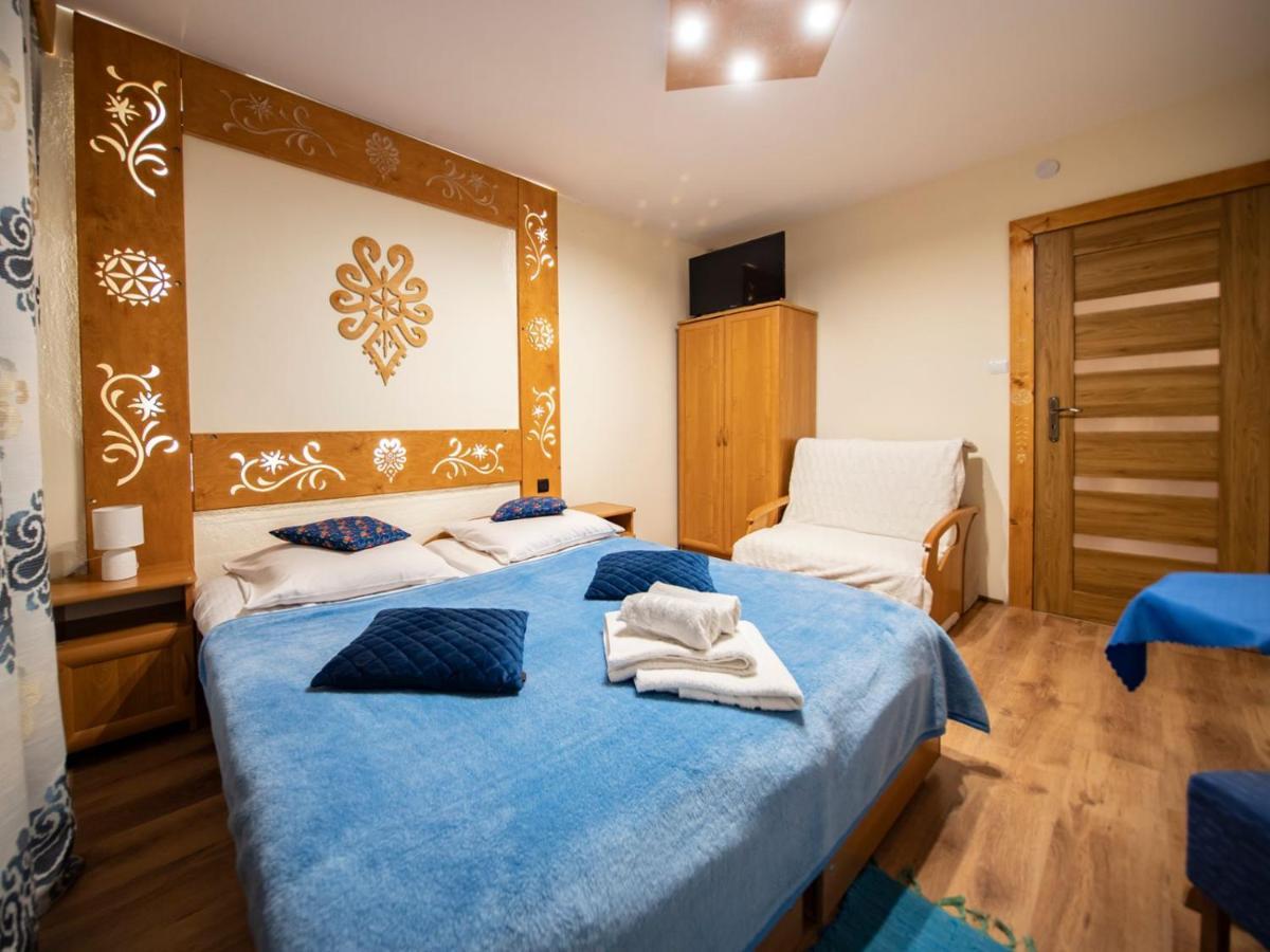 Apartamenty Malgorzatka Zakopane Luaran gambar