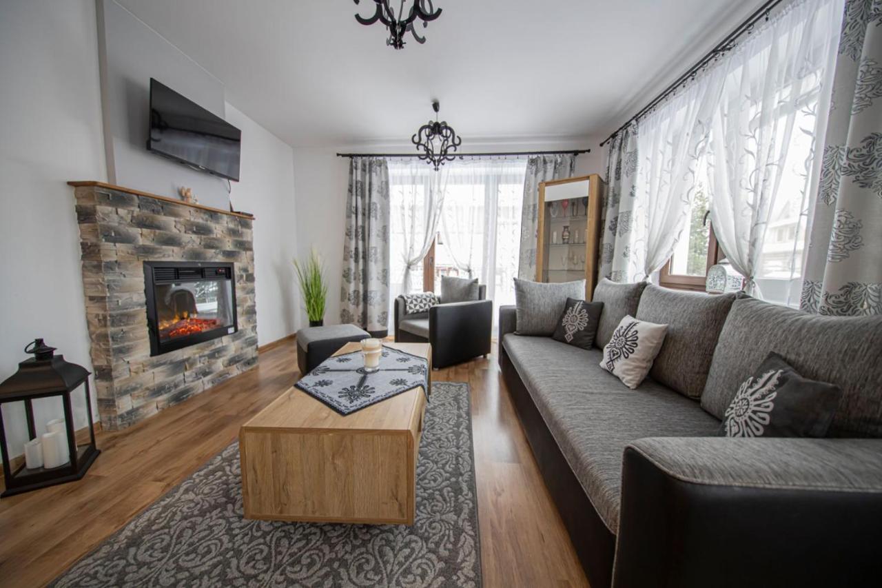 Apartamenty Malgorzatka Zakopane Luaran gambar