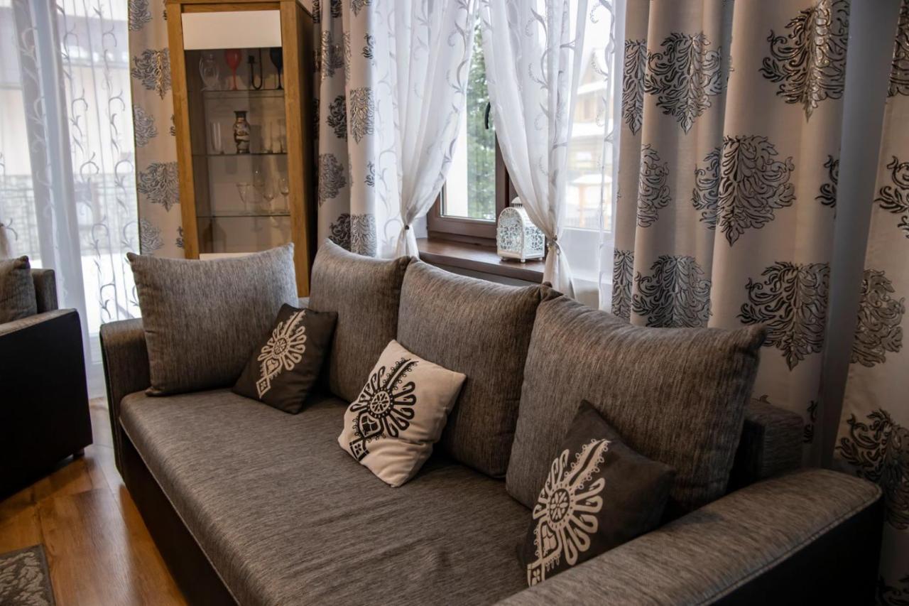 Apartamenty Malgorzatka Zakopane Luaran gambar