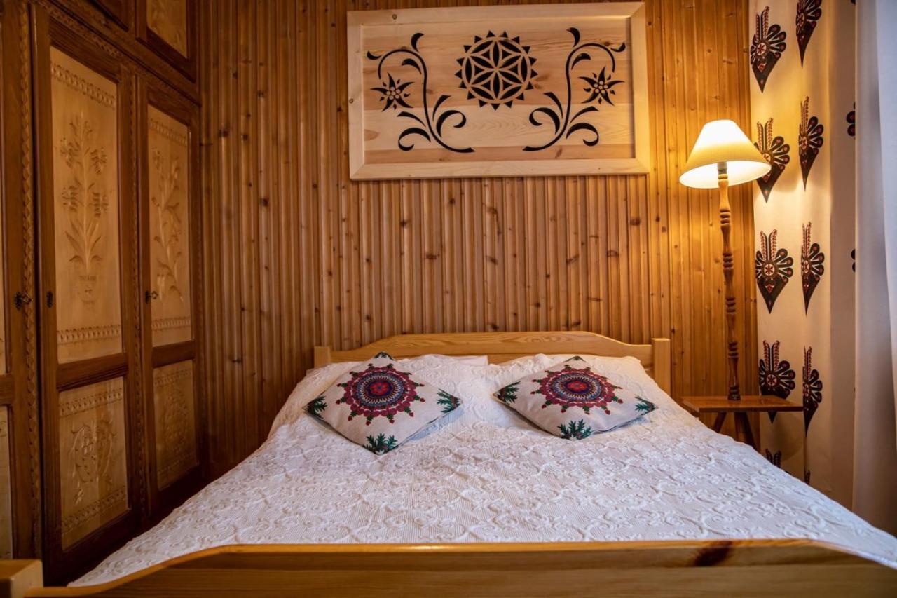Apartamenty Malgorzatka Zakopane Luaran gambar