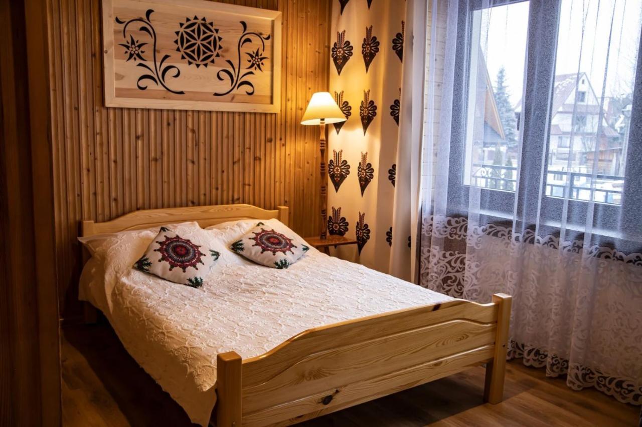 Apartamenty Malgorzatka Zakopane Luaran gambar