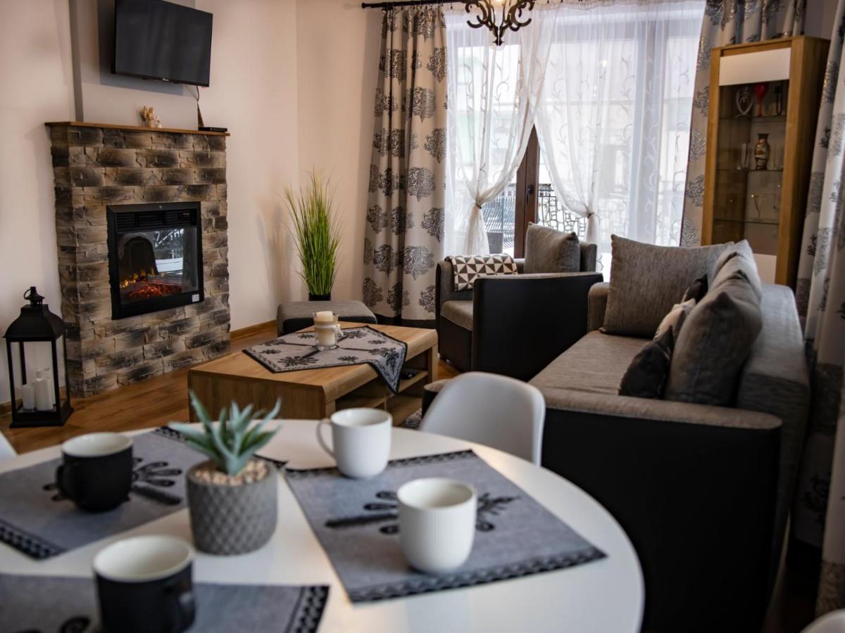 Apartamenty Malgorzatka Zakopane Luaran gambar