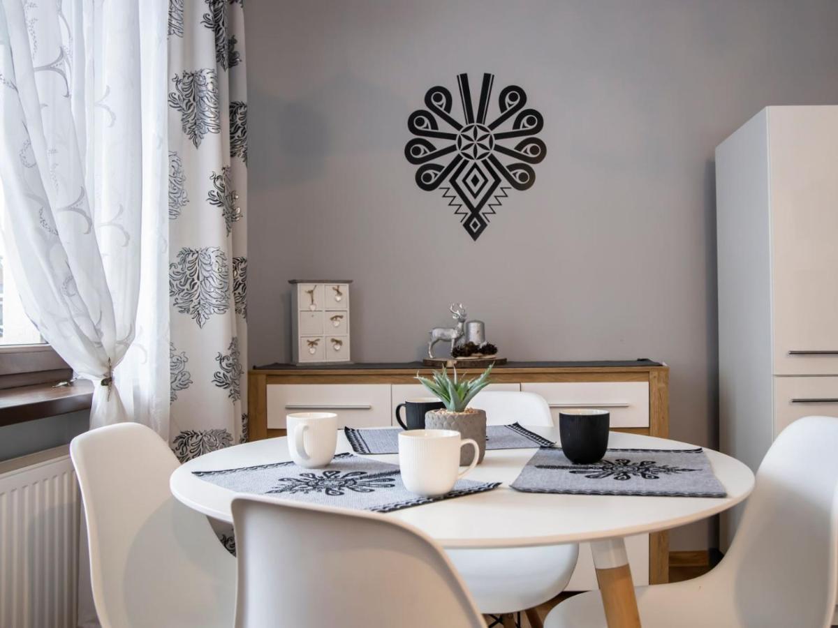 Apartamenty Malgorzatka Zakopane Luaran gambar