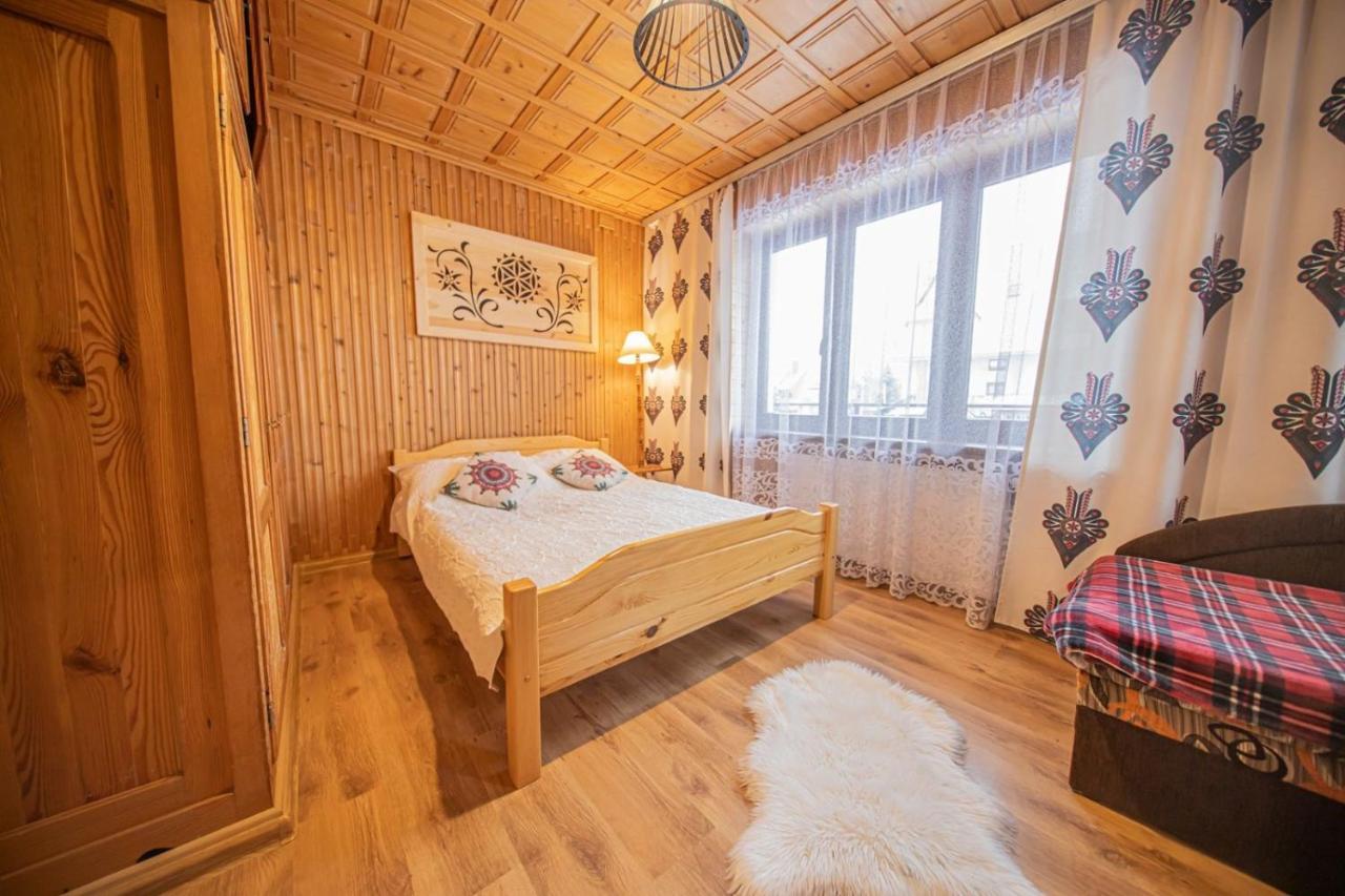 Apartamenty Malgorzatka Zakopane Luaran gambar