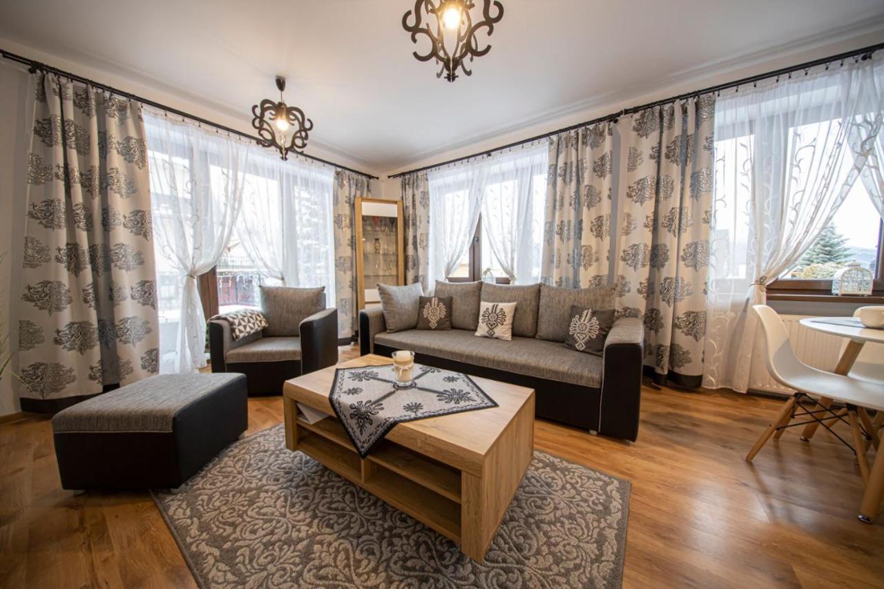 Apartamenty Malgorzatka Zakopane Luaran gambar