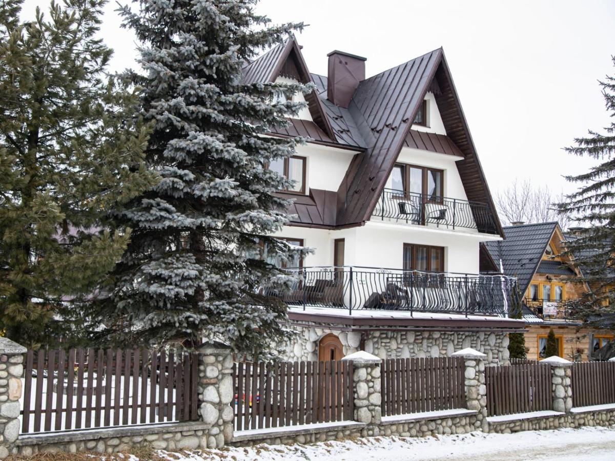 Apartamenty Malgorzatka Zakopane Luaran gambar