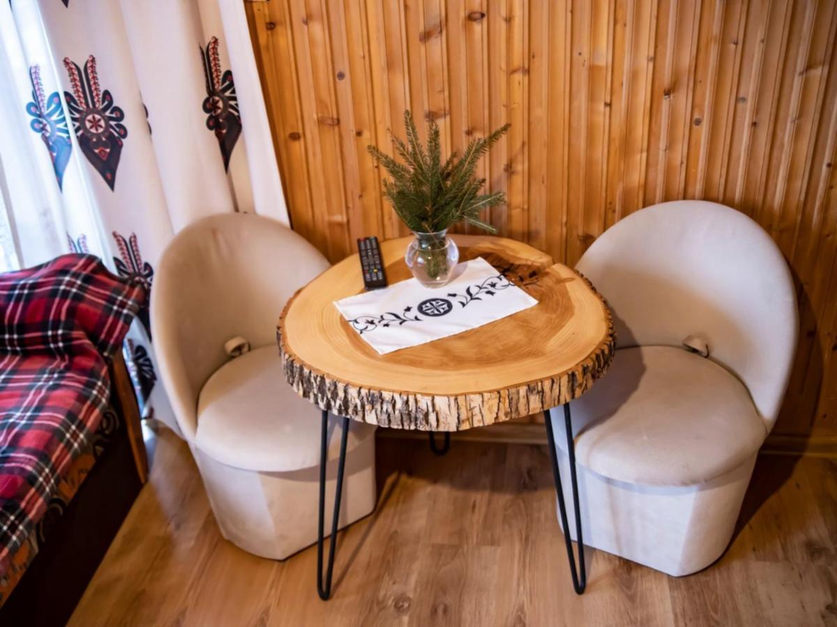 Apartamenty Malgorzatka Zakopane Luaran gambar