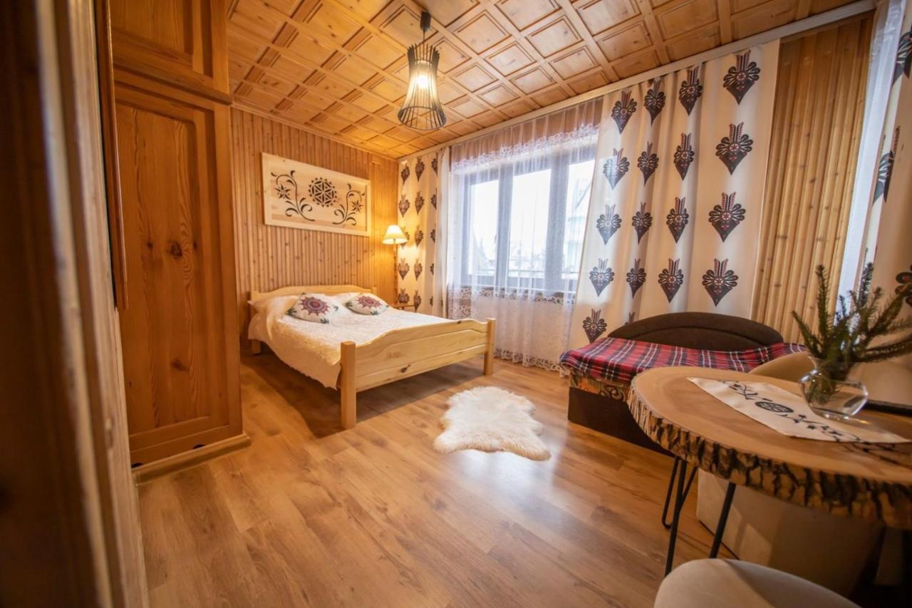 Apartamenty Malgorzatka Zakopane Luaran gambar